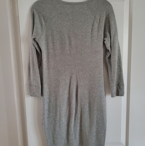 James Perse Sweater Dress - Picture 2 of 4